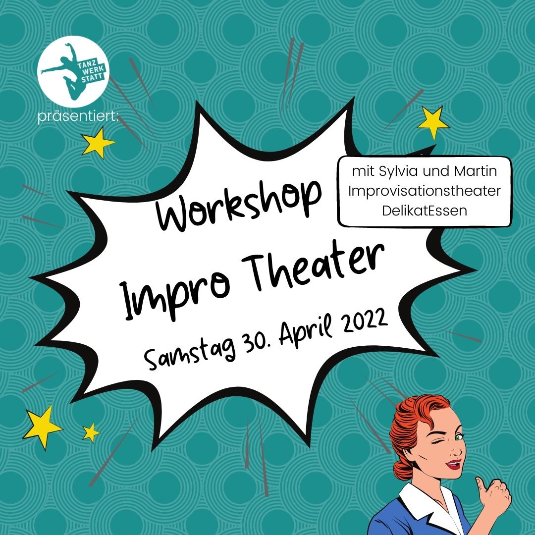 Improtheater Workshop