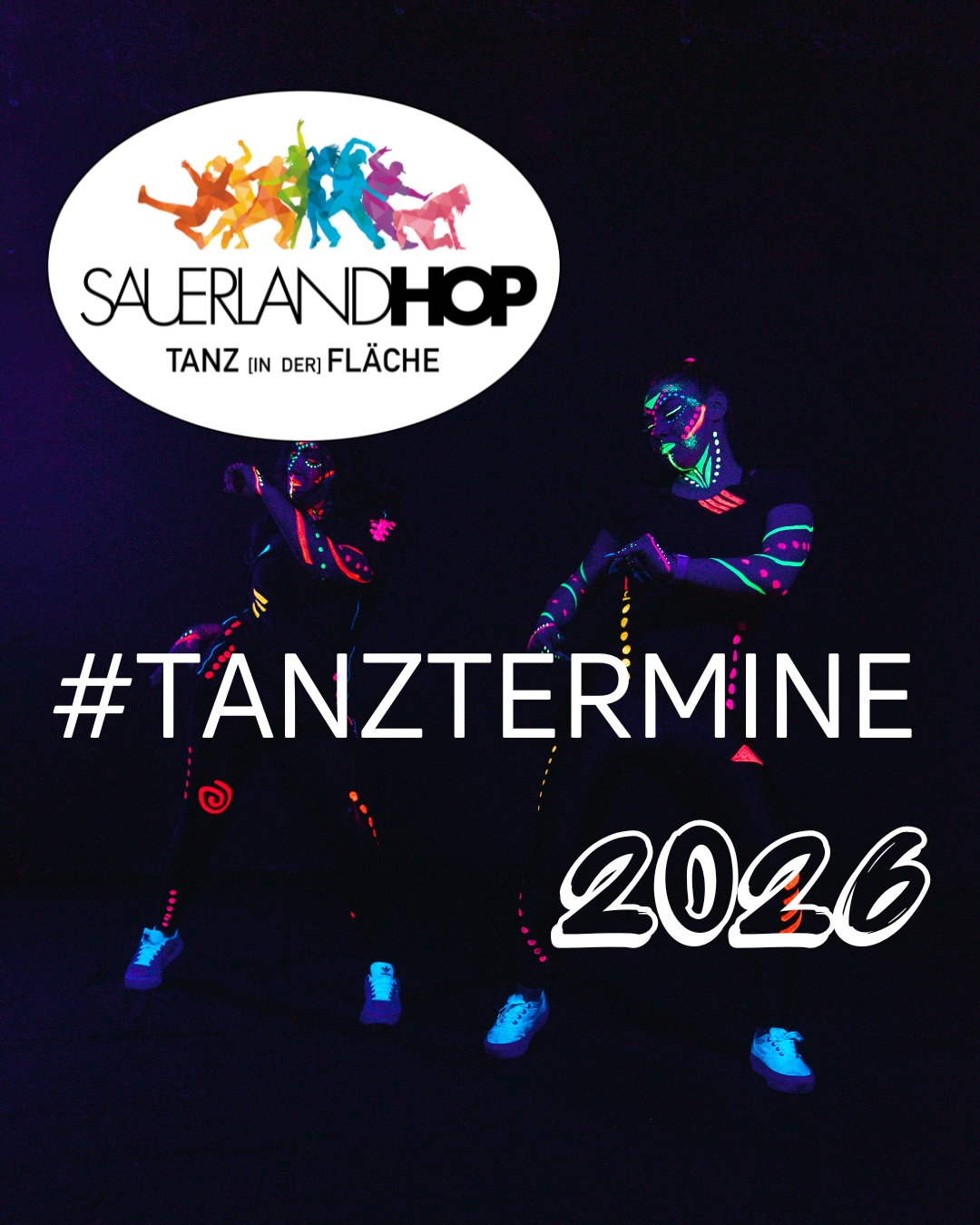 Tanztermine 2026