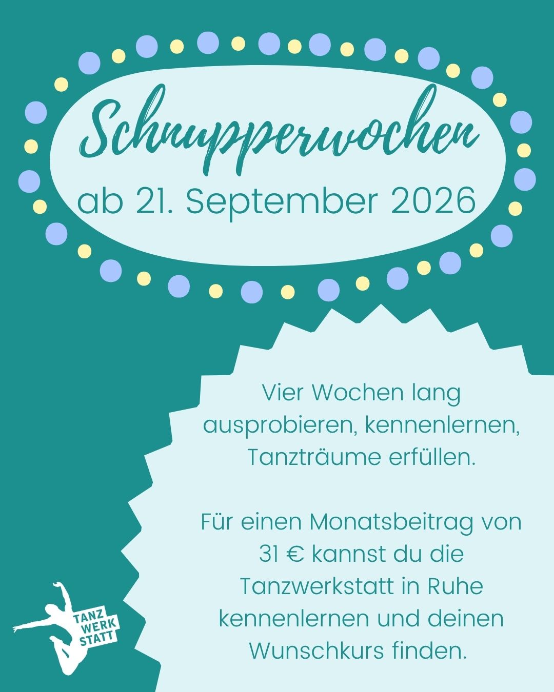 Schnupperwochen26 Schnupperwochen26